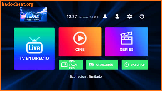 IPTV PARA TODOS screenshot