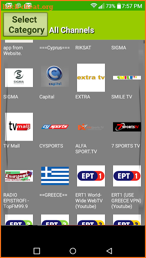 IPTV Playlist Loader Plugin screenshot