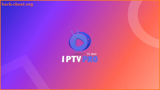 IPTV Pro BOX screenshot