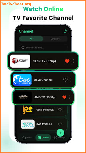 IPTV Smart Player -  Live TV screenshot