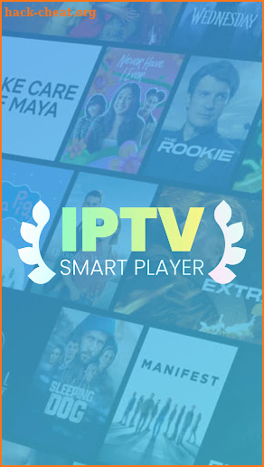 IPTV Smart Player Pro screenshot