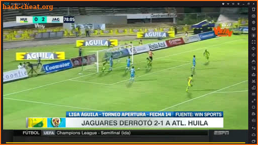 Iptv Stream screenshot