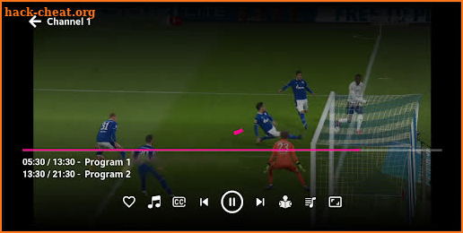 IPTV Stream Pro screenshot