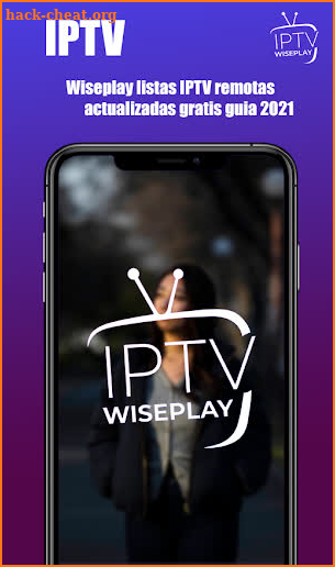 IPTV wiseplay Live Smarters Pro iptv guia screenshot