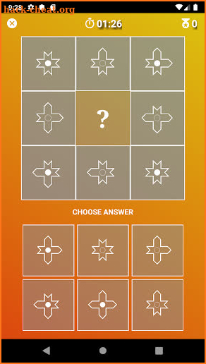 IQ Challenge : Brain Training screenshot