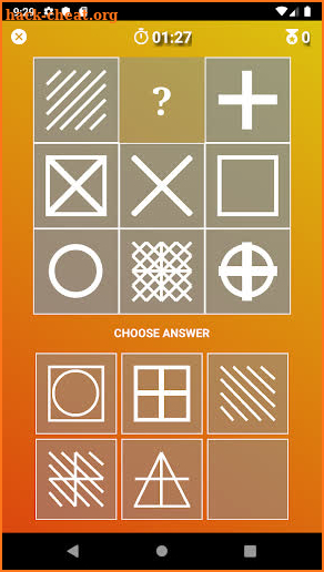 IQ Challenge : Brain Training screenshot