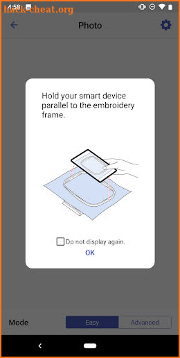 IQ Intuition Positioning screenshot