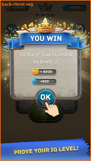 IQ KINGDOM - True or False Test screenshot