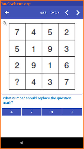 IQ Test & Training screenshot