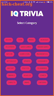 IQ Trivia - Practice HQ Trivia screenshot