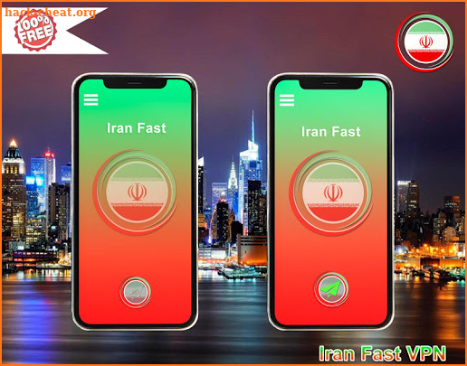 Iran VPN - Free VPN Proxy Server & Secure Service screenshot