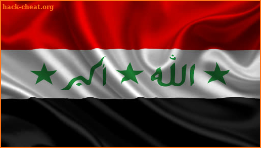 Iraq Flag Wallpapers screenshot