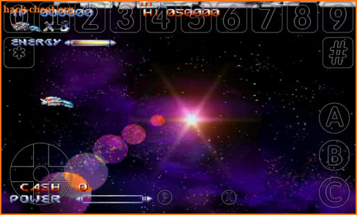 IrataJaguar screenshot