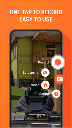 iRecorder - Screen Recorder & Video Recorder screenshot