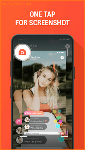 iRecorder - Screen Recorder & Video Recorder screenshot