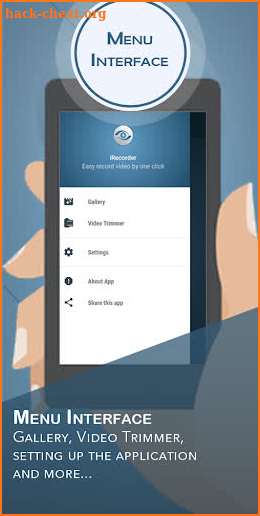 iRecorder - Video Recorder screenshot