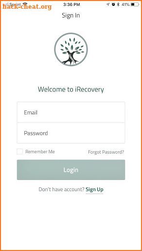 iRecovery screenshot