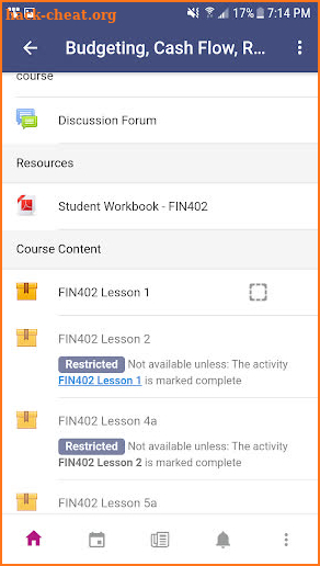 IREM Learning screenshot