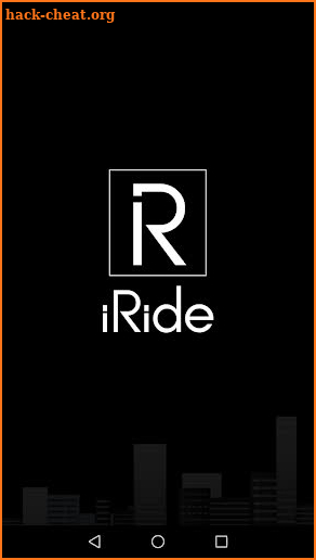 iRide screenshot