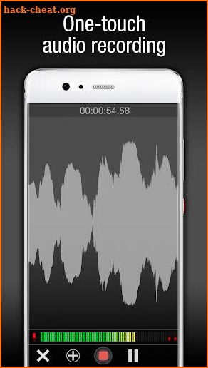 iRig Recorder 3 screenshot