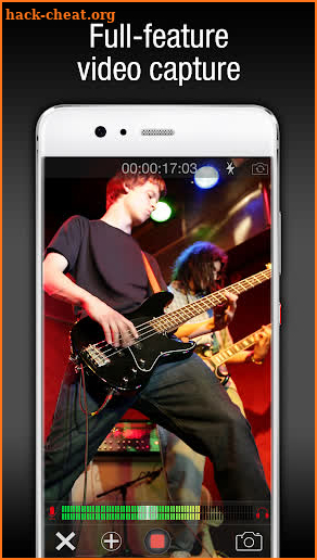 iRig Recorder 3 screenshot