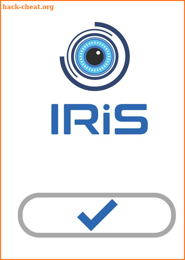 IRiS screenshot