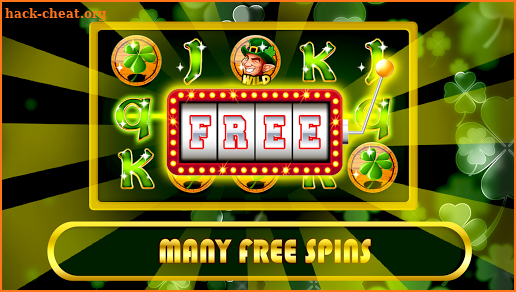 Irish Fortunes Slots Games screenshot