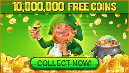 Irish Luck Slots - Free Vegas Casino Machines screenshot