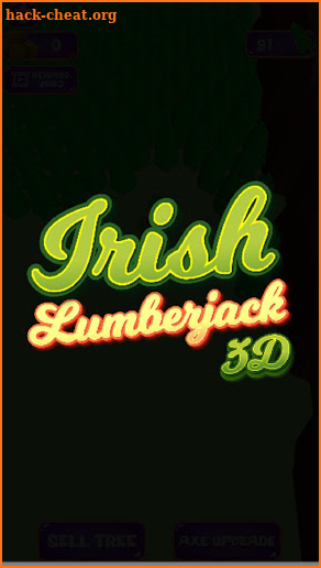 Irish Lumberjack 3D: Woods Cutter | Idle Chop Game screenshot