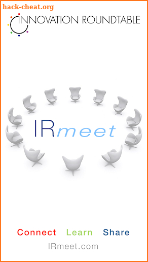 IRmeet screenshot