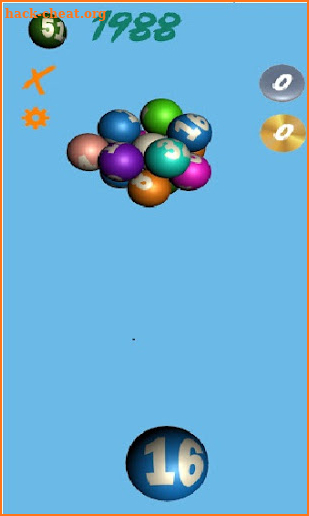 Iron Ball screenshot