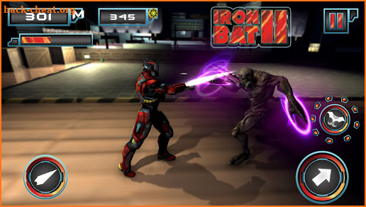 Iron Bat 2 screenshot