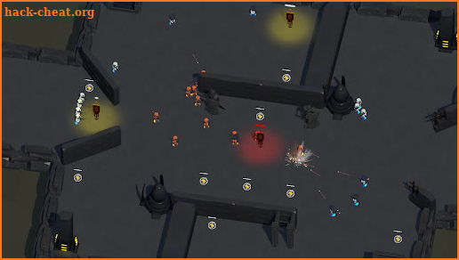 Iron Battleground screenshot