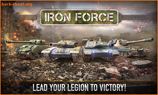 Iron Force screenshot