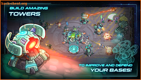 Iron Marines screenshot