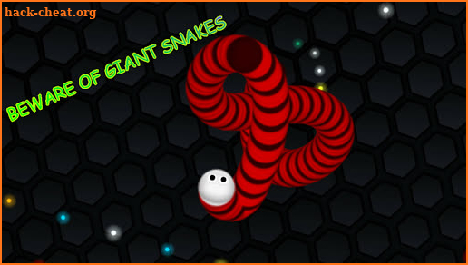 Iron Snaker.io 🐍 : Slither Mask Worm screenshot