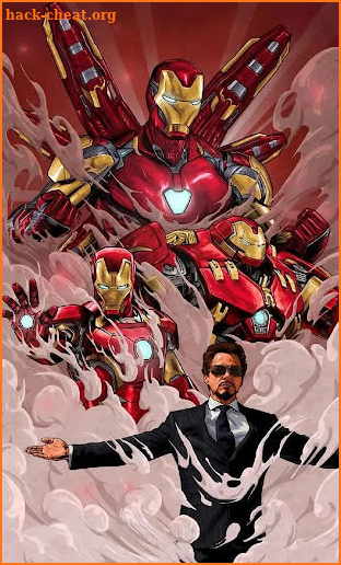 IronMan I Love You 3000 Jigsaw Puzzle Free screenshot