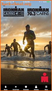 Ironman Oceania screenshot