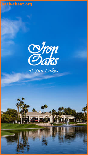 IronOaks at Sun Lakes screenshot