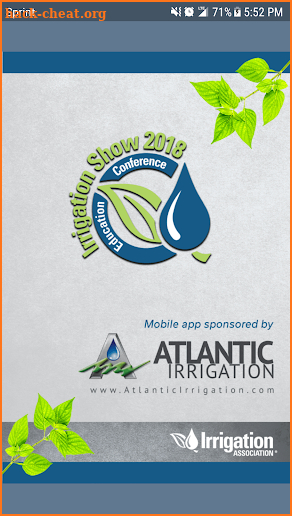 Irrigation Show 2018 screenshot