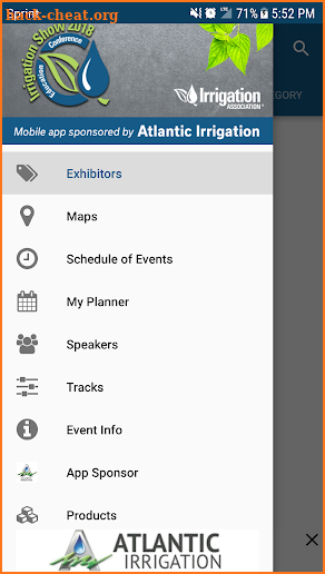 Irrigation Show 2018 screenshot