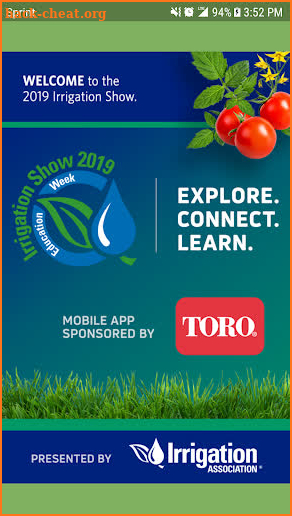 Irrigation Show 2019 screenshot