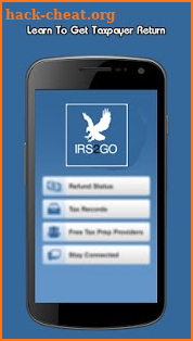 IRS2Gð How Tax Refunds screenshot