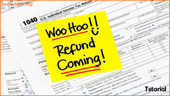 IRS2Gð How Tax Refunds screenshot