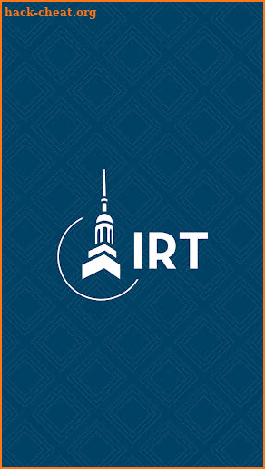 IRT Living Events screenshot