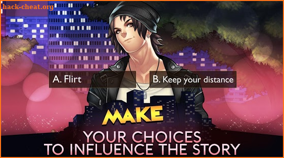 Is-it Love? Matt - Dating Sim screenshot