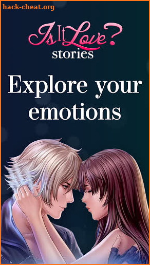 Is it Love? Stories - Interactive Love Story screenshot