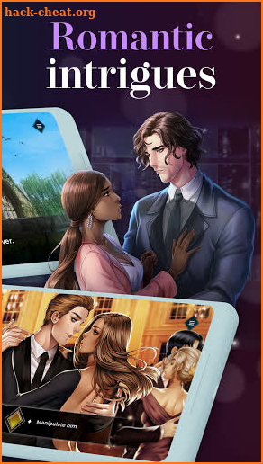 Is it Love? Stories - Interactive Love Story screenshot