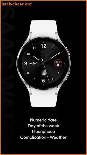 ISAACWATCH_Gentleman_Lite screenshot