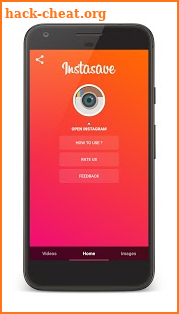 iSavePro Photo Video Download screenshot